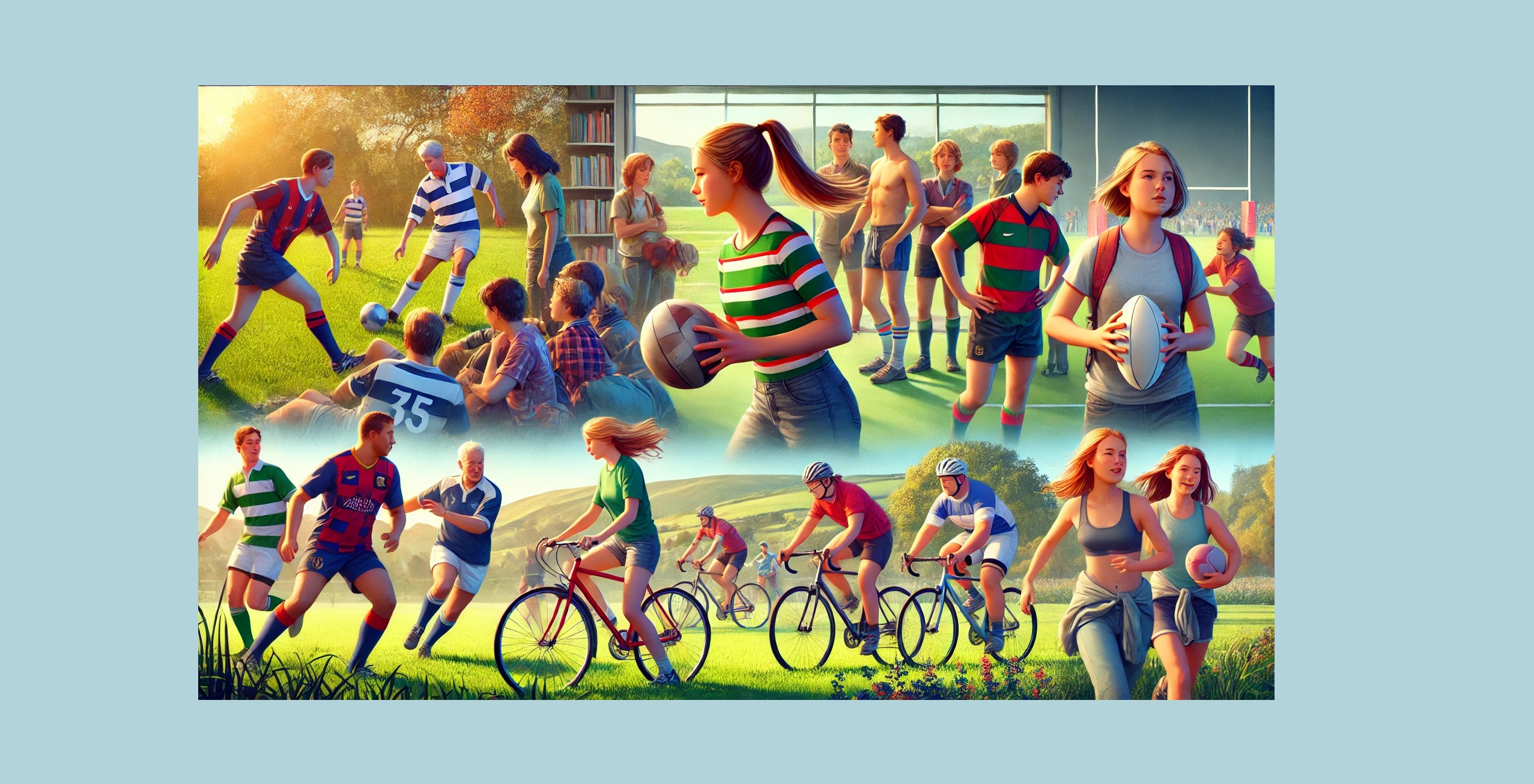 Section sportive 2025-2026