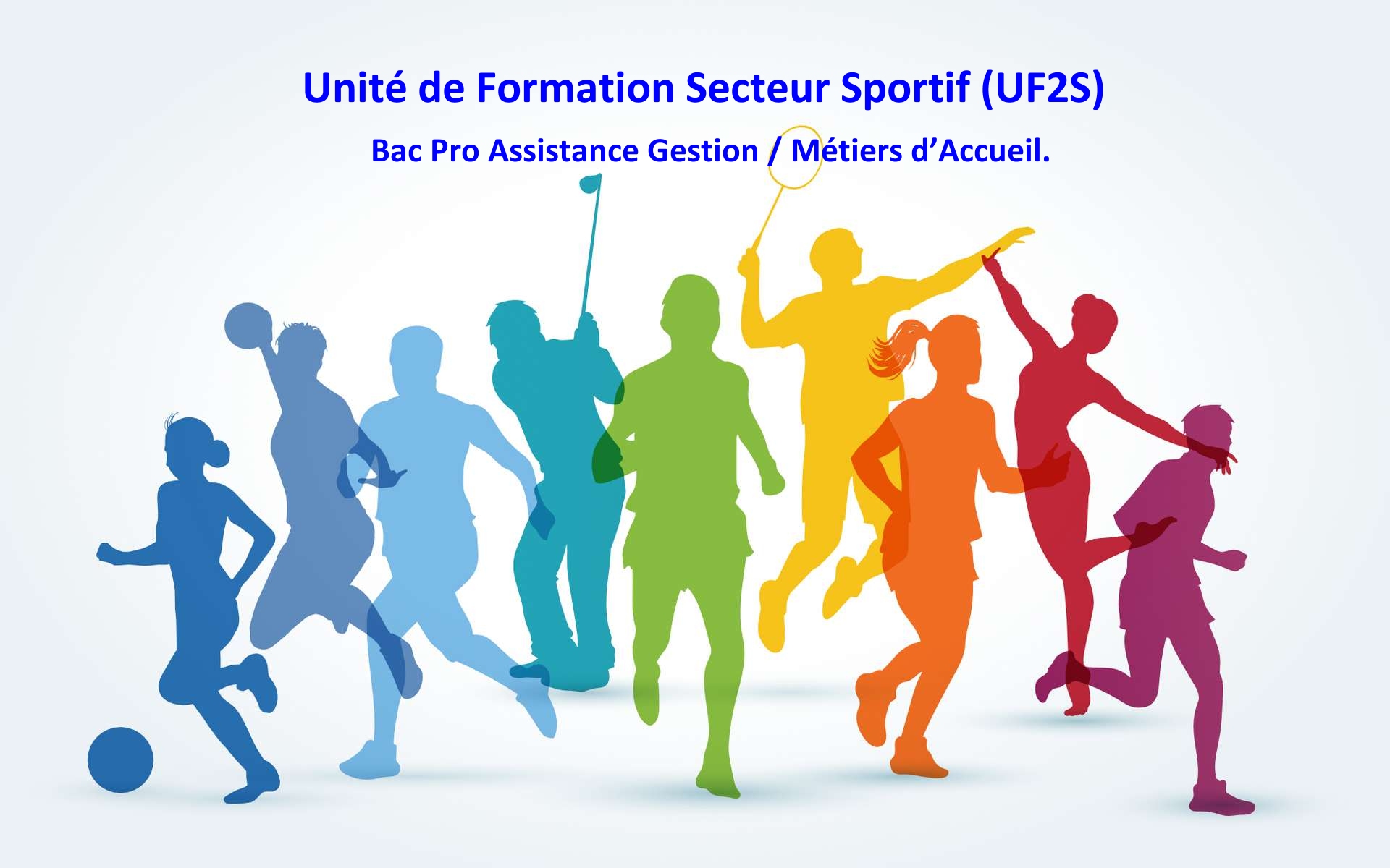 Unité de Formation Secteur Sportif (Bac Pro)