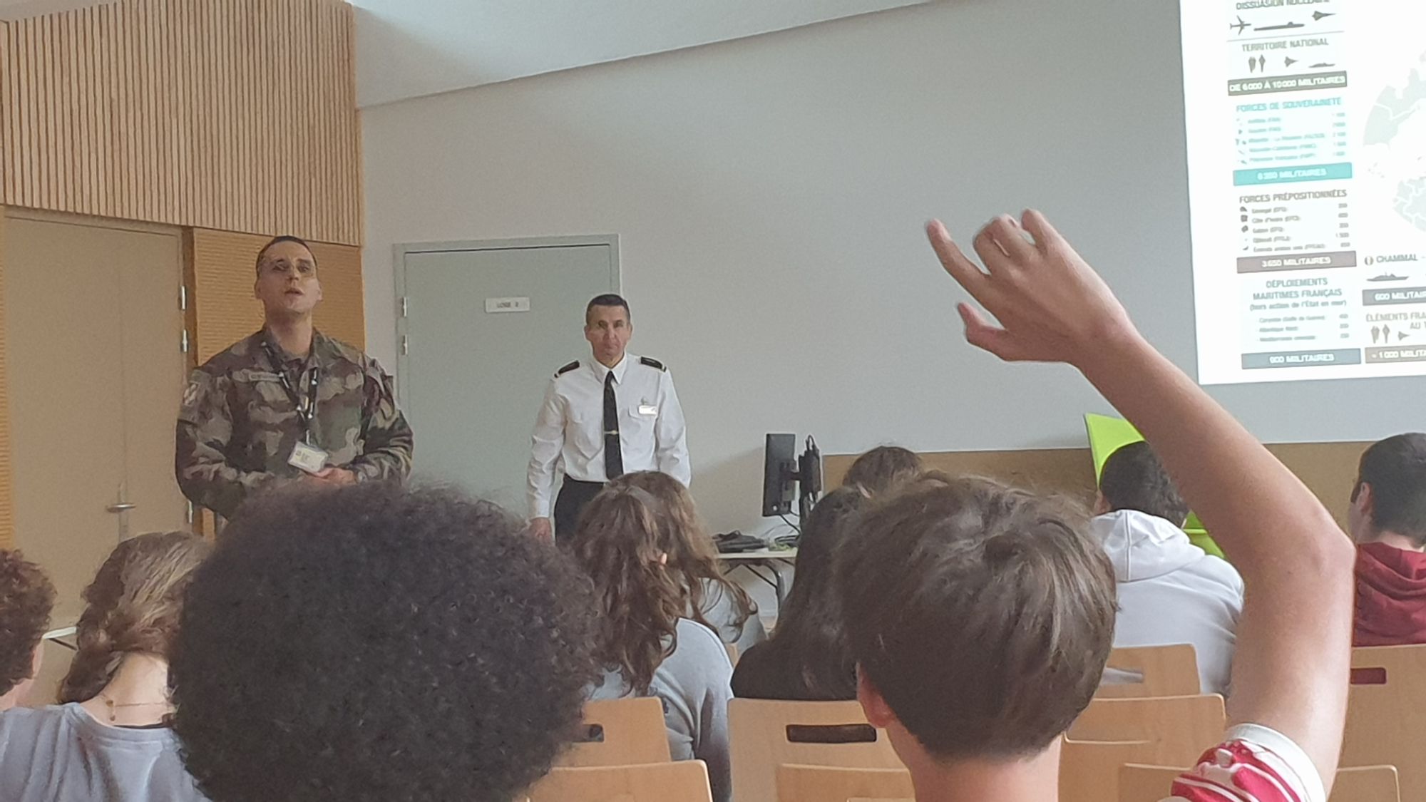 L’Armée recrute : une opportunité pour tous les profils !